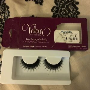 Velour lashes
